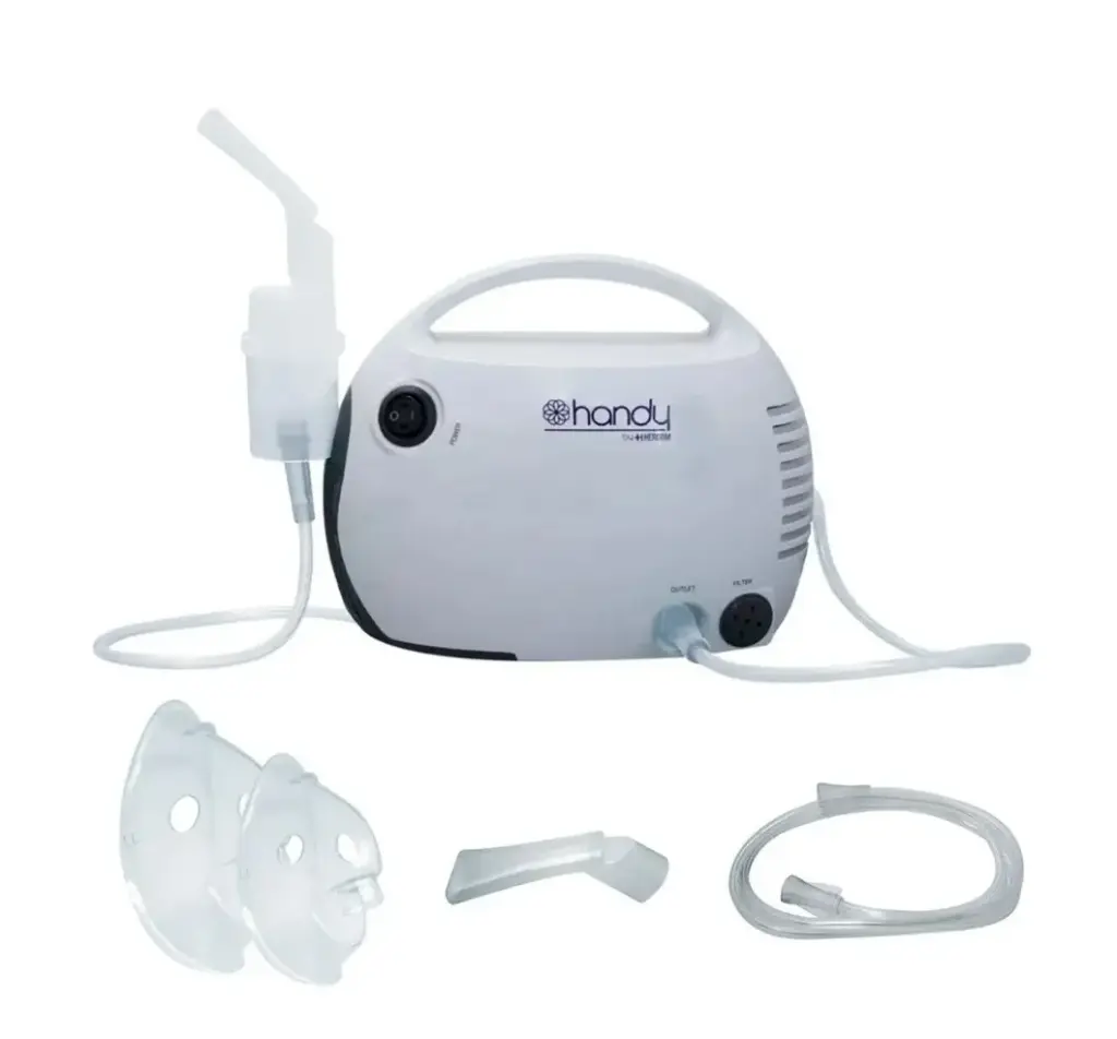 NEBULIZADOR COMPRESOR 403B HANDY