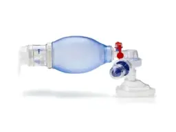 RESUCITADOR DESECHABLE NEONATAL