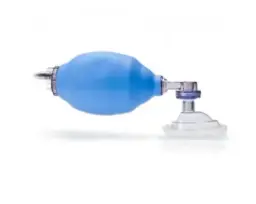 RESUCITADOR REUSABLE NEONATAL CON MASCARILLA HUDSON