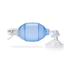 RESUCITADOR REUSABLE ADULTO CON MASCARILLA HUDSON