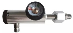 REGULADOR DE OXIGENO DE TUERCA CON DIAFRACMA R-R540LDY 2-15 LPM 1700/4200 Z-EM76C5