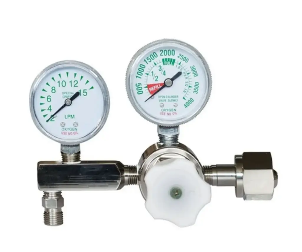 REGULADOR DE DIAFRACMA R-R540LDY 2-15 LPM 1700/4200 OXIPLUS