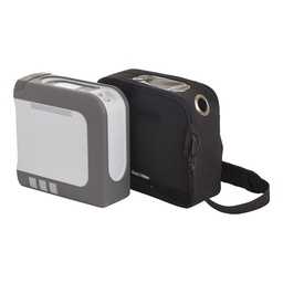 CONCENTRADOR DE OXIGENO PORTATIL IGO2 R-CP125DXDR 2 BATERIAS DE 1-5 PULSOS