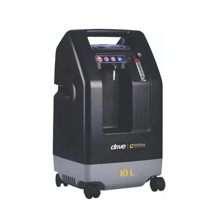CONCENTRADOR DE OXIGENO 10 LTS DEVILBISS R