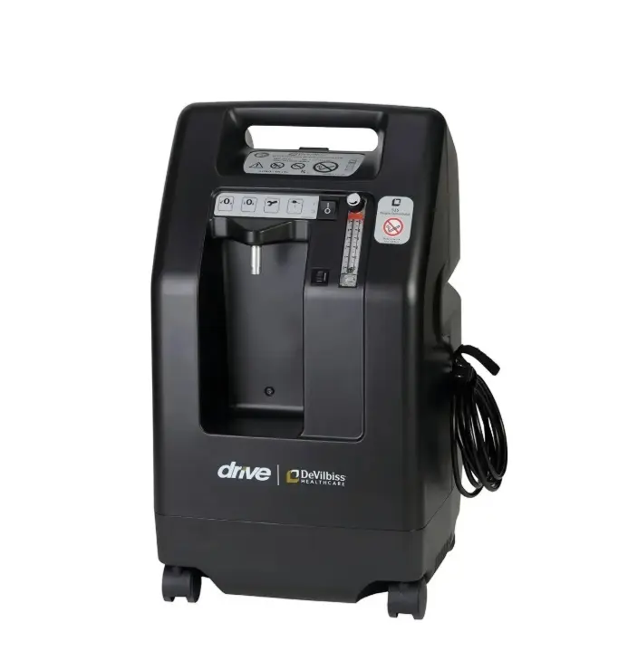 CONCENTRADOR DE OXIGENO 5 LTS DEVILBISS R