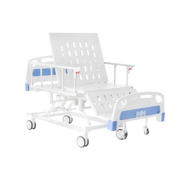 CAMA ELECTRICA COMPANION M260-030 3 POSICIONES SIN COLCHON PORTASUERO Y BARANDAL