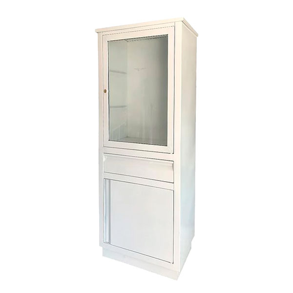 VITRINA FUTURO BLANCA