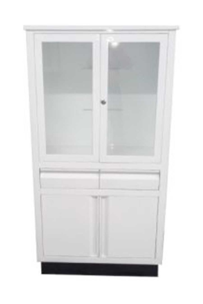 VITRINA HAMILTON BLANCA
