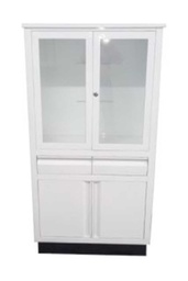 VITRINA HAMILTON BLANCA