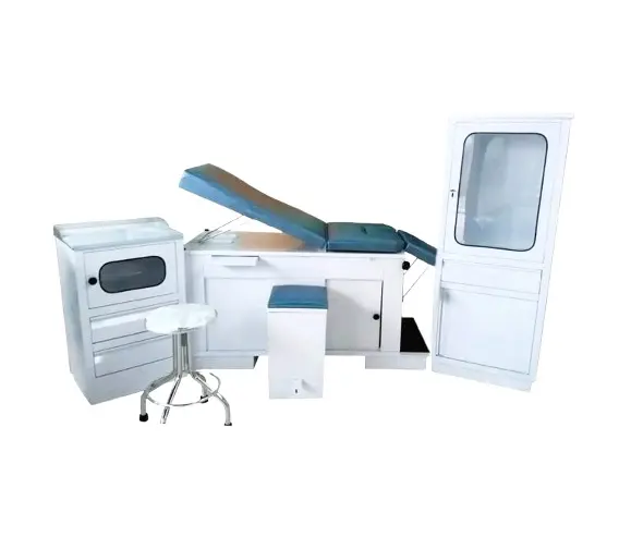 CONSULTORIO SEMIT 2 CON 5 PZAS