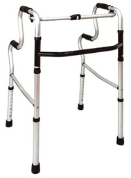 ANDADERA DOBLE APOYO MOBICARE DY04962L PLATA