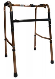 ANDADERA DOS FUNCIONES SPEEDY BRONCE SPA7601