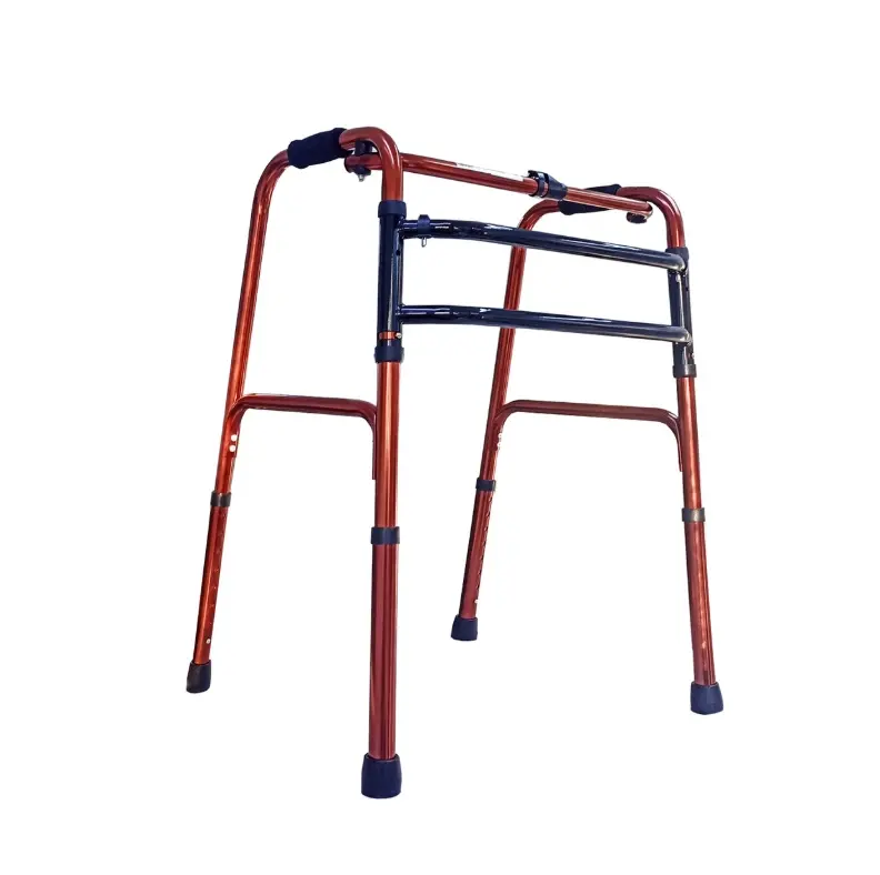 ANDADERA MOBICARE ECF04B RECIPROCA BRONCE DE ALUMINIO
