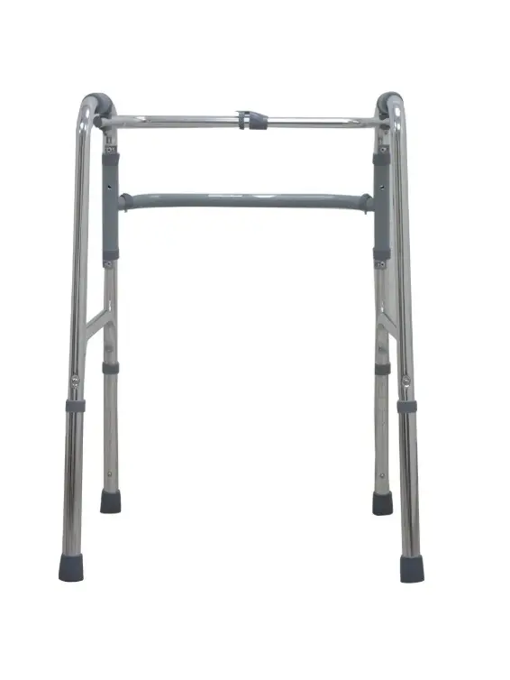 ANDADERA MEDICAL AN913MS PLEGABLE FIJA