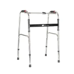 ANDADERA MEDICAL Z-OR295C5 DE ACERO PLEGABLE