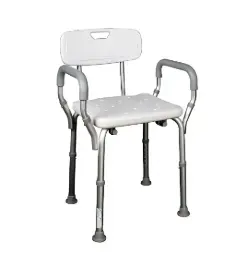 BANCO DUCHA R215019 EXTRA LIGERO AZUL