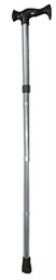 BASTON EKO EB0301090 NEGRO PLEGABLE DE ALUMINIO
