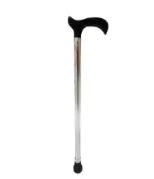 BASTON ALEMÁN SPB7517 PLATA