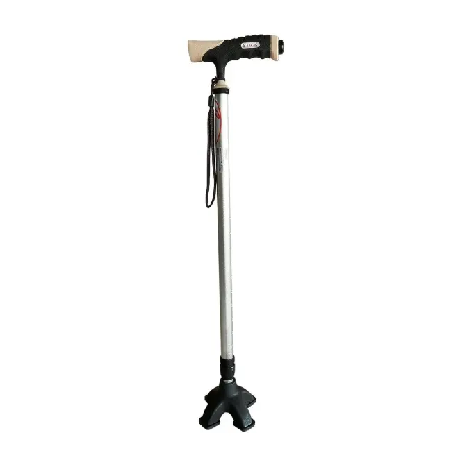 BASTON CON LUZ Y BASE SPB7525 MANGO SUAVE