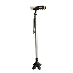 BASTON CON LUZ Y BASE SPB7525 MANGO SUAVE
