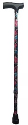 BASTON SPEEDY EN T SPB7515 DECORADO FLORES