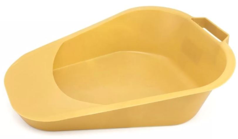 COMODO ORTOPEDICO AMARILLO TIPO CUÑA H100-05