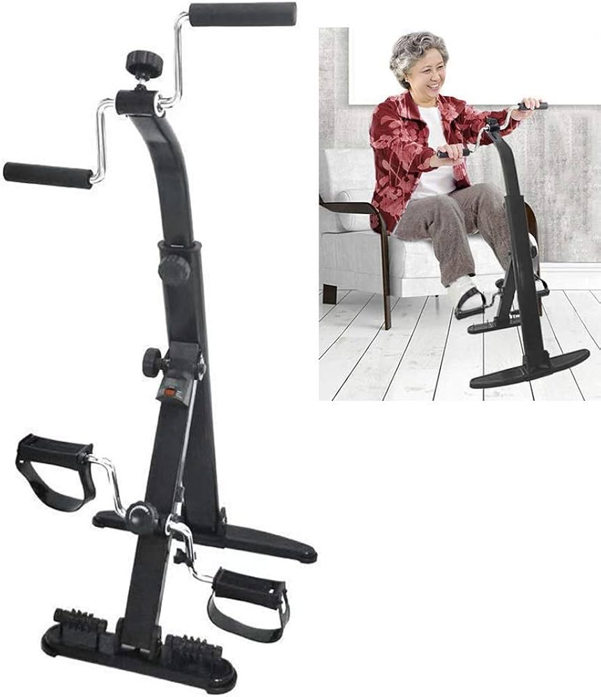 PEDALES SC-560 PARA EJERCITACIÓN DE BRAZO Y PIERNAS