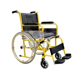SILLA DE RUEDAS INF. MOBI KY-802-3S AMARILLA