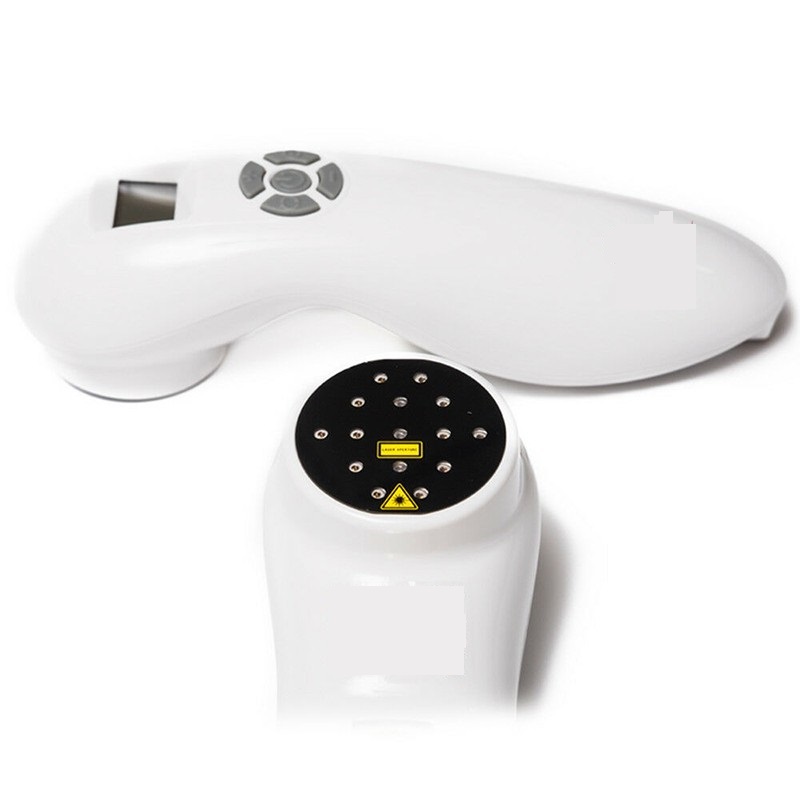 EQUIPO DE TERAPIA LASER YJT-HJG65B GAFAS YJT-GLASSES PORTATIL