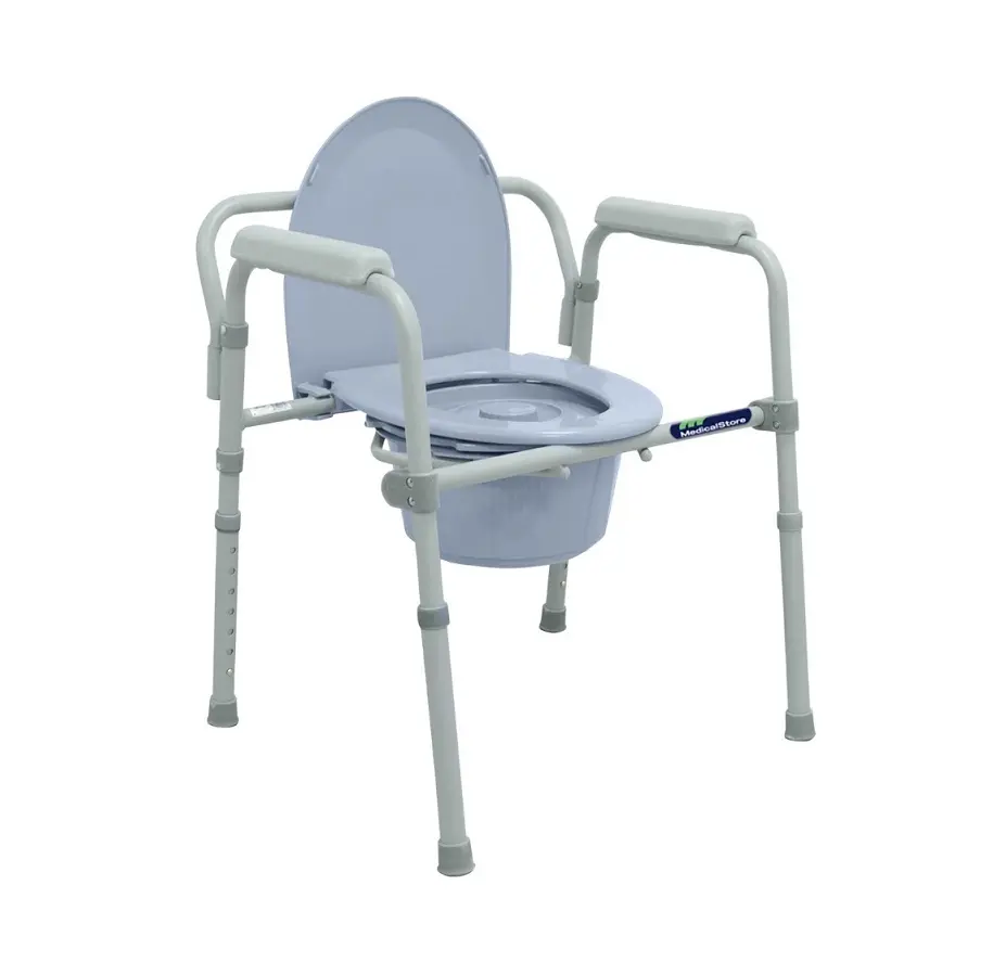 [012588] COMODO MEDICAL Z-OR75C4 GRIS PLEGABLE