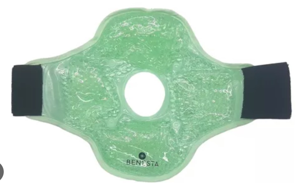 COMPRESA DE PERLAS WPK-B053B2 RODILLA Y CODO FRIO CALIENTE