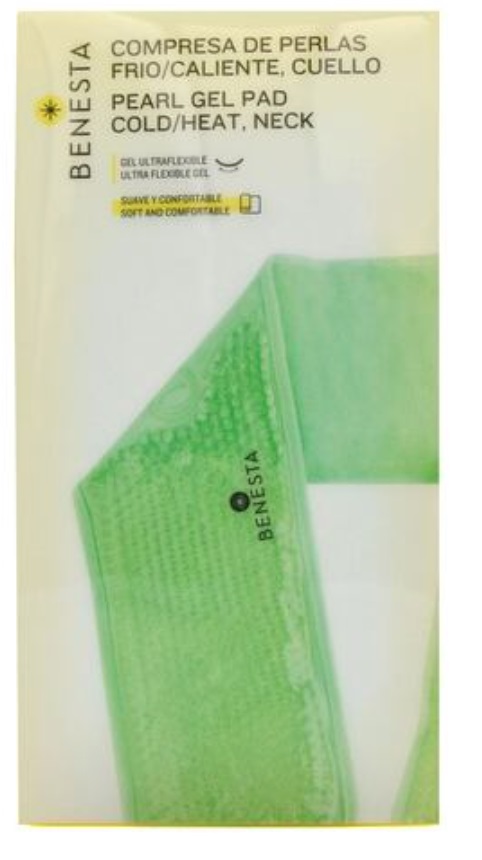 COMPRESA DE PERLAS WPK-M520B2 CUELLO FRIO CALIENTE