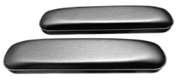 DESCANSA BRAZO CORTO SC-DC ACOJINADO NEGRO