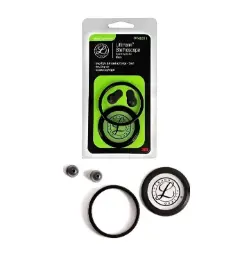 KIT LITTMANN 40011 MASTER CARDIOLOGY OLIVAS- DIAFRAGMA-ARILLO NEGRO