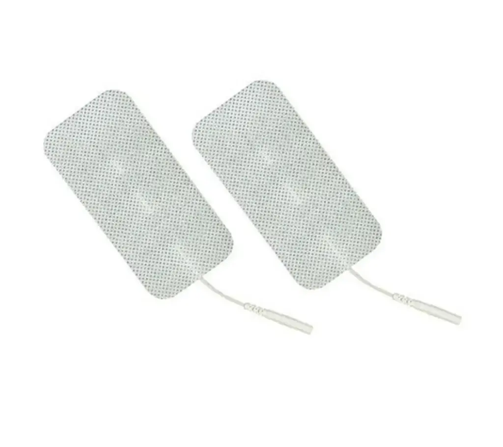 ELECTRODO RECTANGULAR KHG-CM4080 4X8 CM.