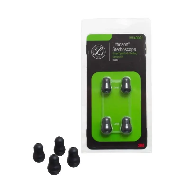 [014305] OLIVAS LITTMANN 40001 KIT PEQ.GDE. SUAVES NEGRO