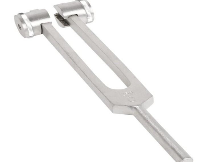 DIAPASÓN 256 HRZ CON SORDINA