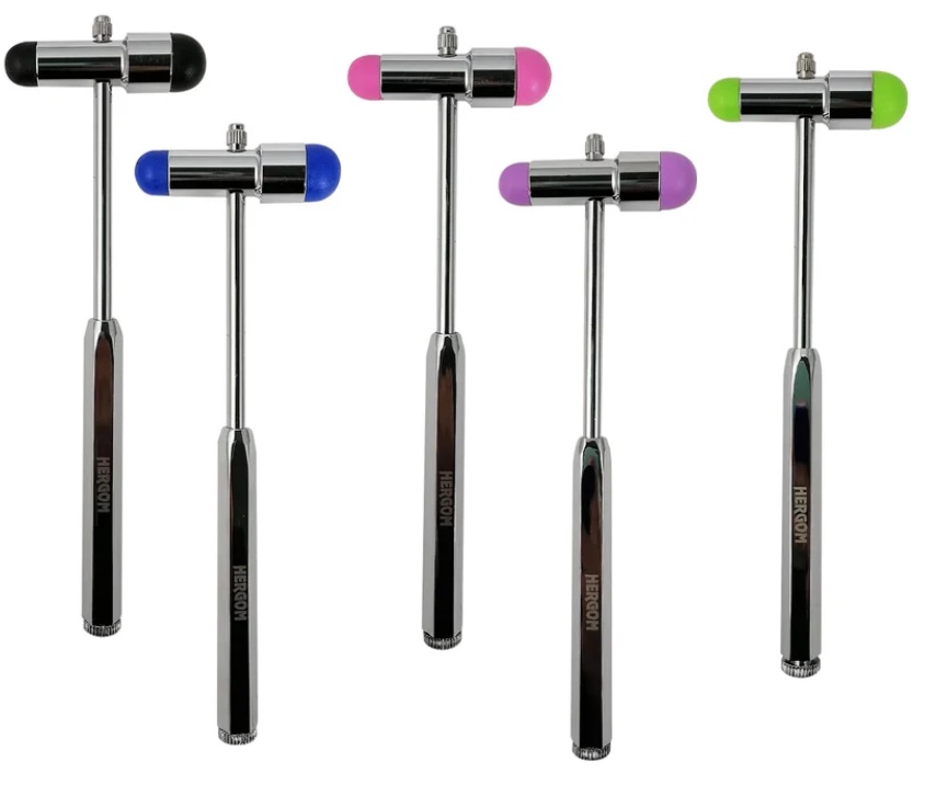 MARTILLO DE REFLEJOS BUCK COLORES