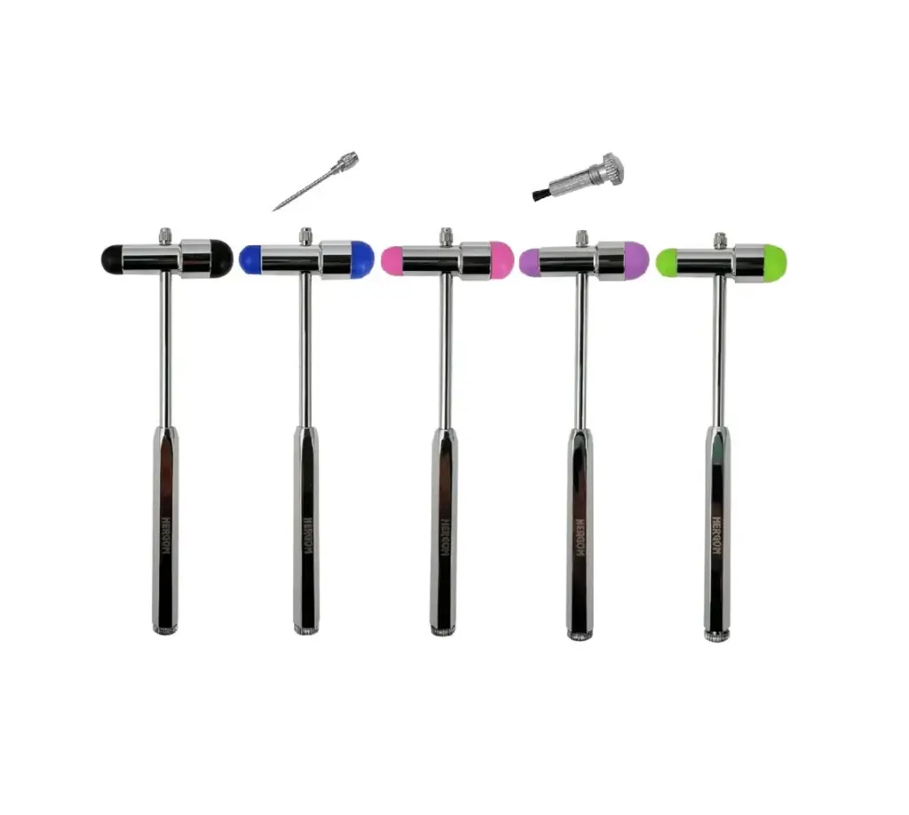 MARTILLO DE REFLEJOS BUCK COLORES