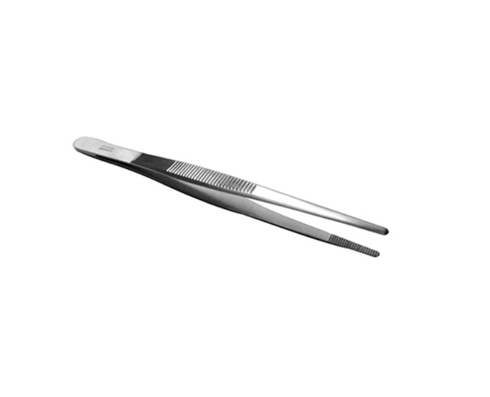 PINZA DISECCION SIN DIENTES 18 CM. HP 4-18-4