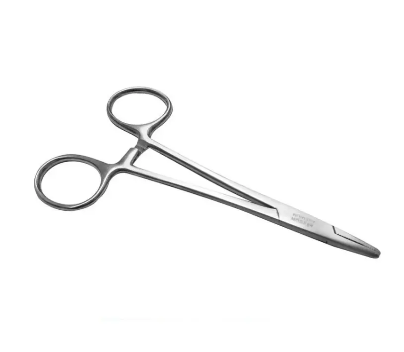 PORTA AGUJA MAYO HEGAR 14 CM HP 6-11-6