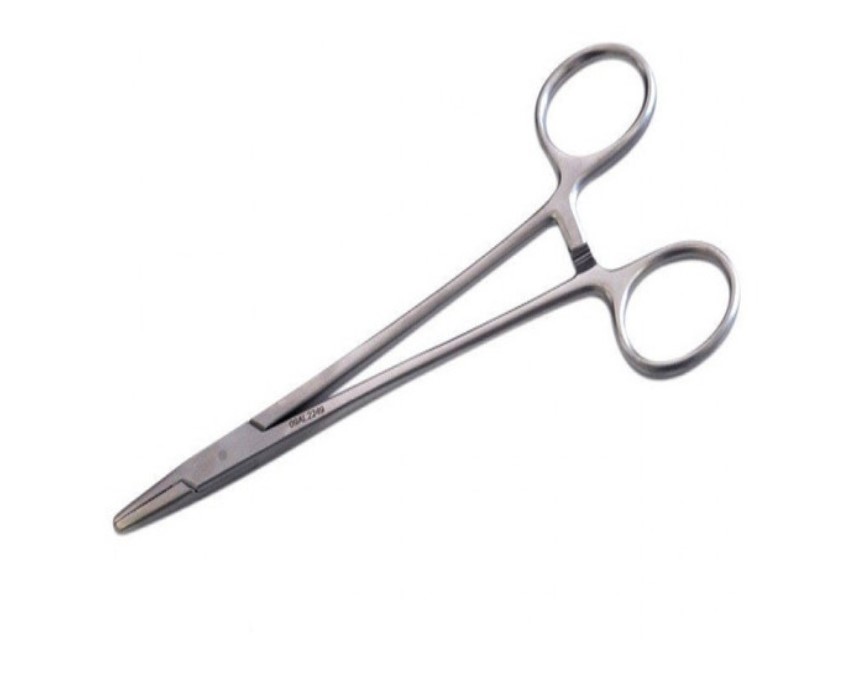 PORTA AGUJA MAYO HEGAR 20 CM HP 6-15-6