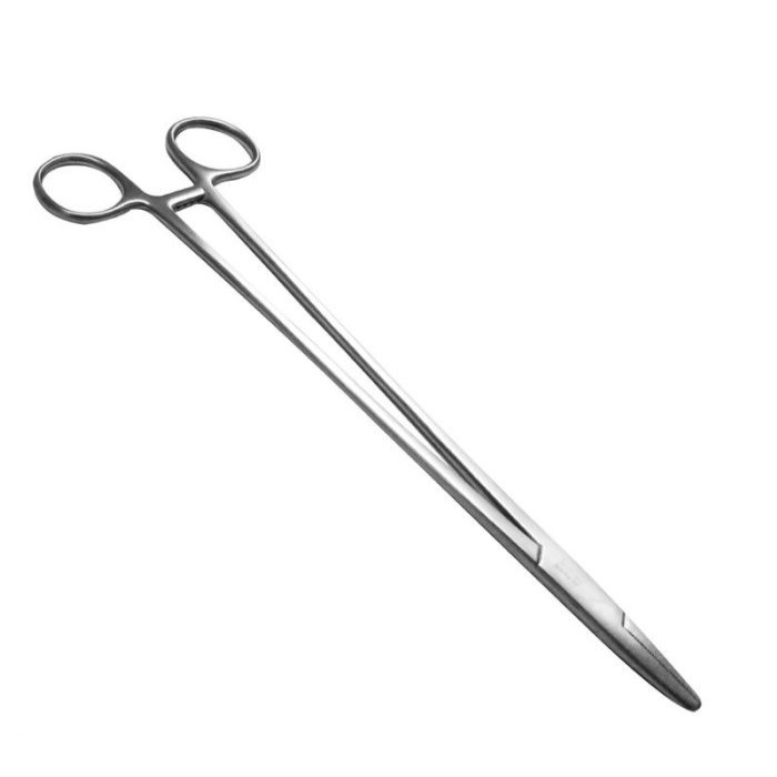 PORTA AGUJA MAYO HEGAR 24 CM HP 6-16-6