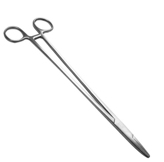 PORTA AGUJA MAYO HEGAR 25 CM HP 6-16-6