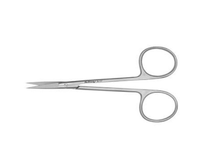 TIJERA IRIS RECTA 12 CM HP 7-10-7