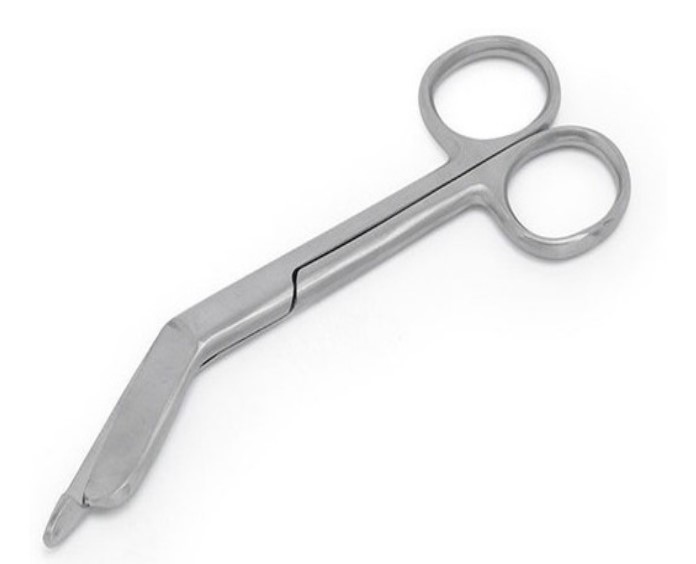 TIJERA LISTER DE BOTON 11 CM HP 7-58-7