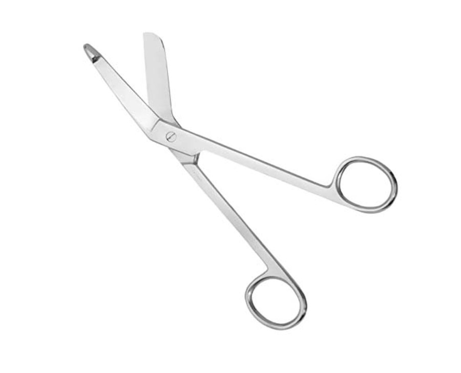 TIJERA LISTER DE BOTON 14 CM HP 7-59-7