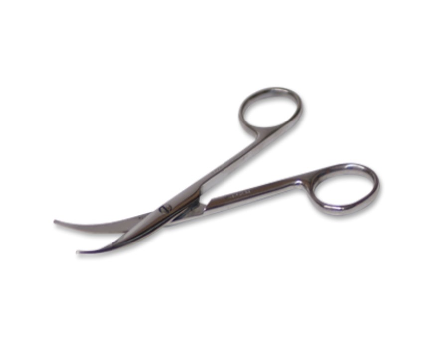 TIJERA MAYO CURVA 14 CM HP 7-13-7