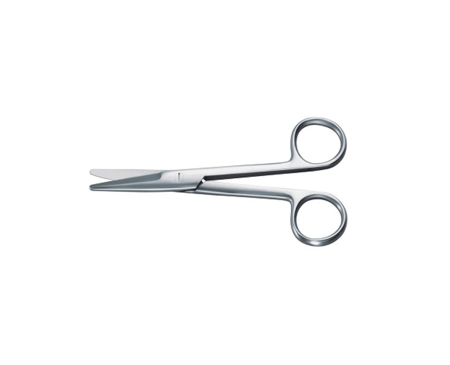 TIJERA MAYO RECTA 17 CM HP 7-18-7