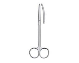 TIJERA METZEMBAUM CURVA 14 CM HP 7-27-7